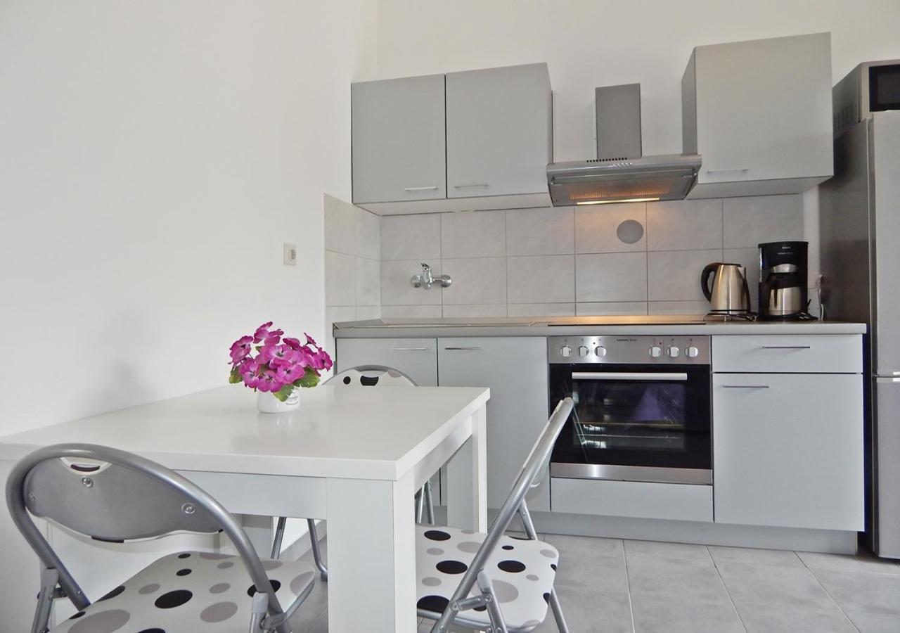 Rooms&Apartments Beach Star Split Kültér fotó