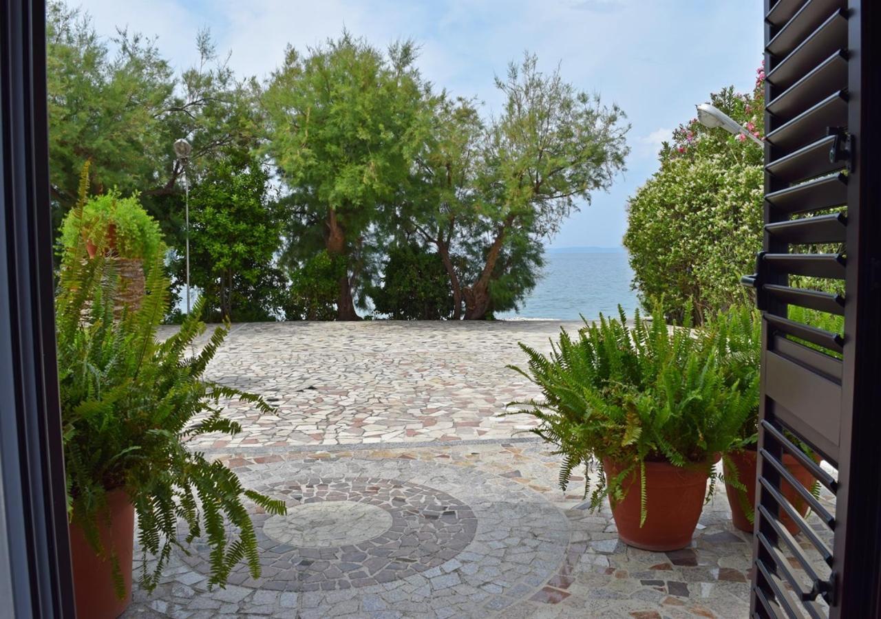 Rooms&Apartments Beach Star Split Kültér fotó