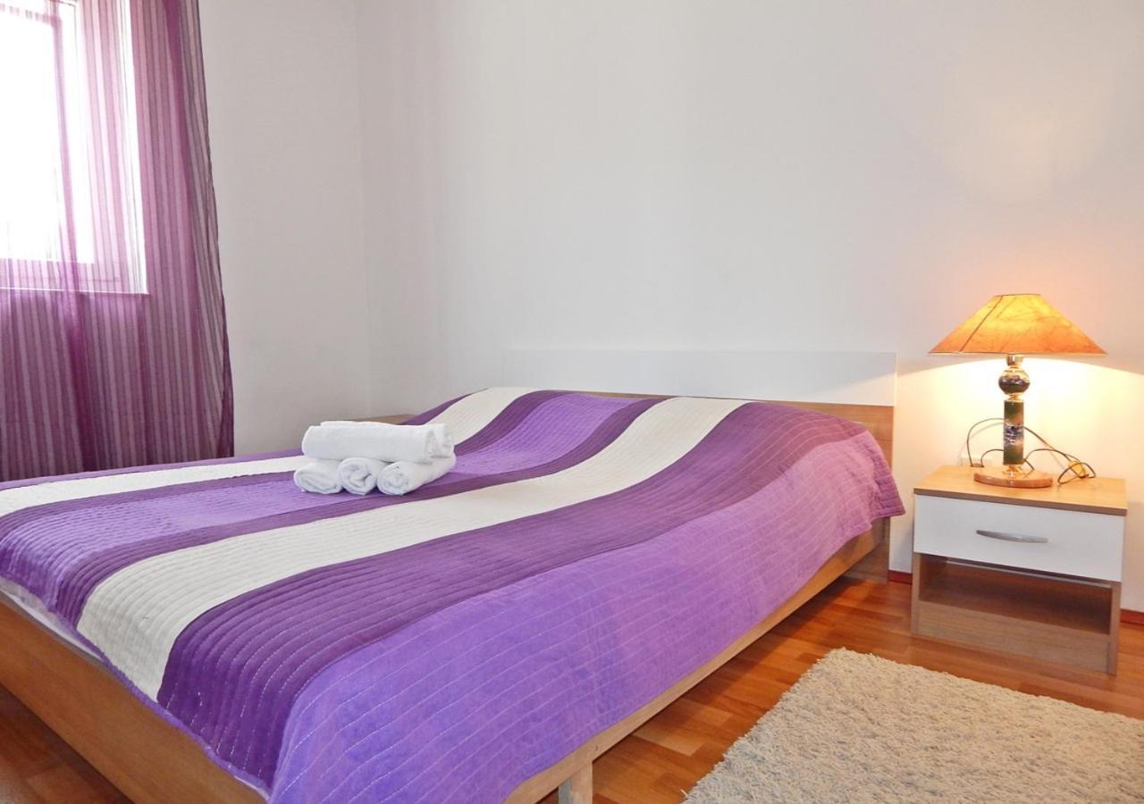 Rooms&Apartments Beach Star Split Kültér fotó