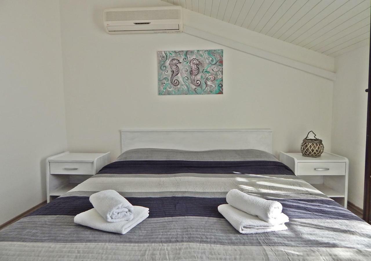 Rooms&Apartments Beach Star Split Kültér fotó