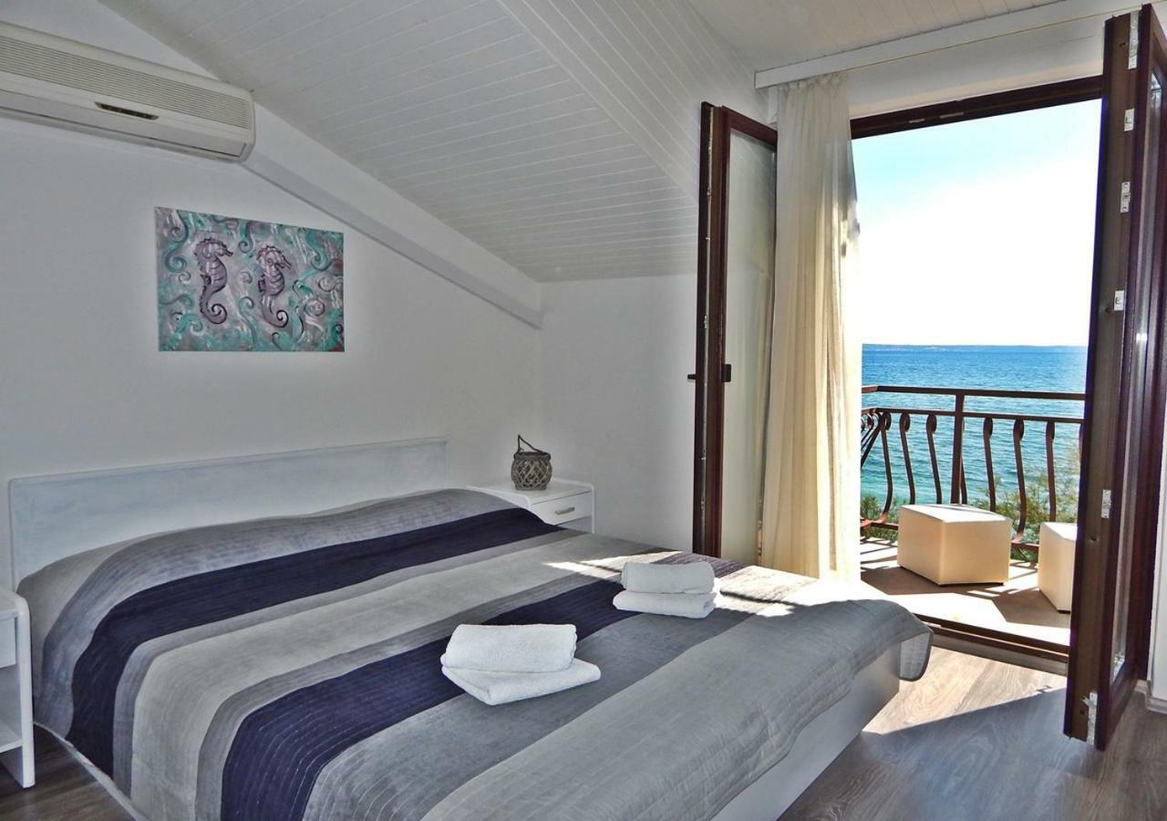 Rooms&Apartments Beach Star Split Kültér fotó
