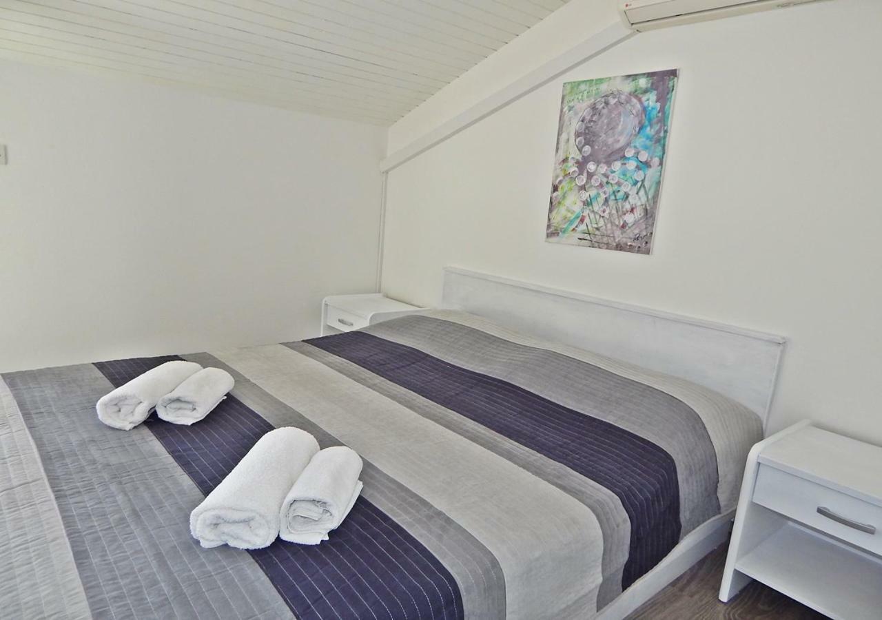 Rooms&Apartments Beach Star Split Kültér fotó