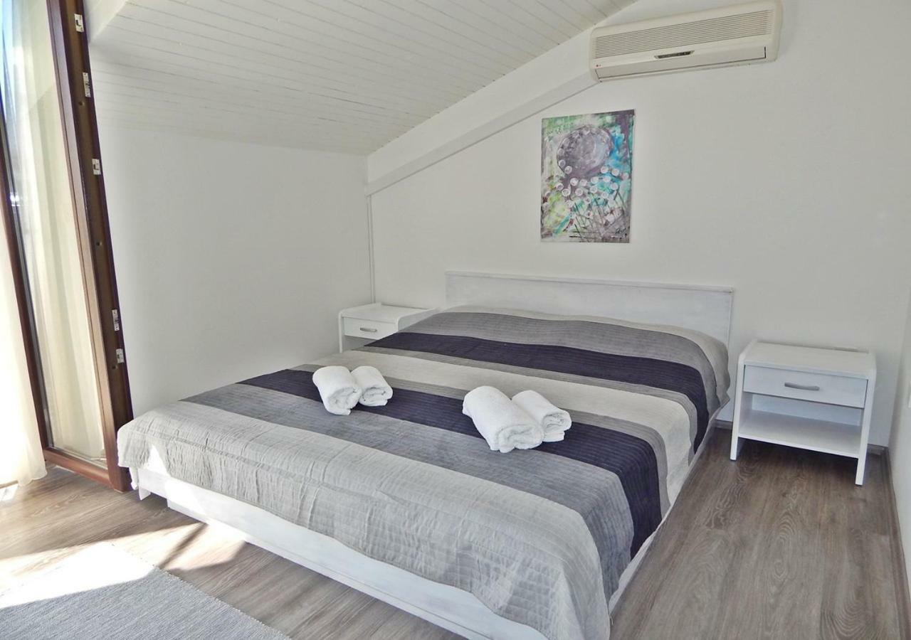 Rooms&Apartments Beach Star Split Kültér fotó