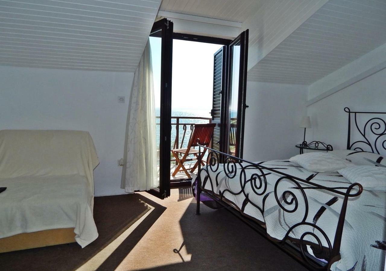 Rooms&Apartments Beach Star Split Kültér fotó