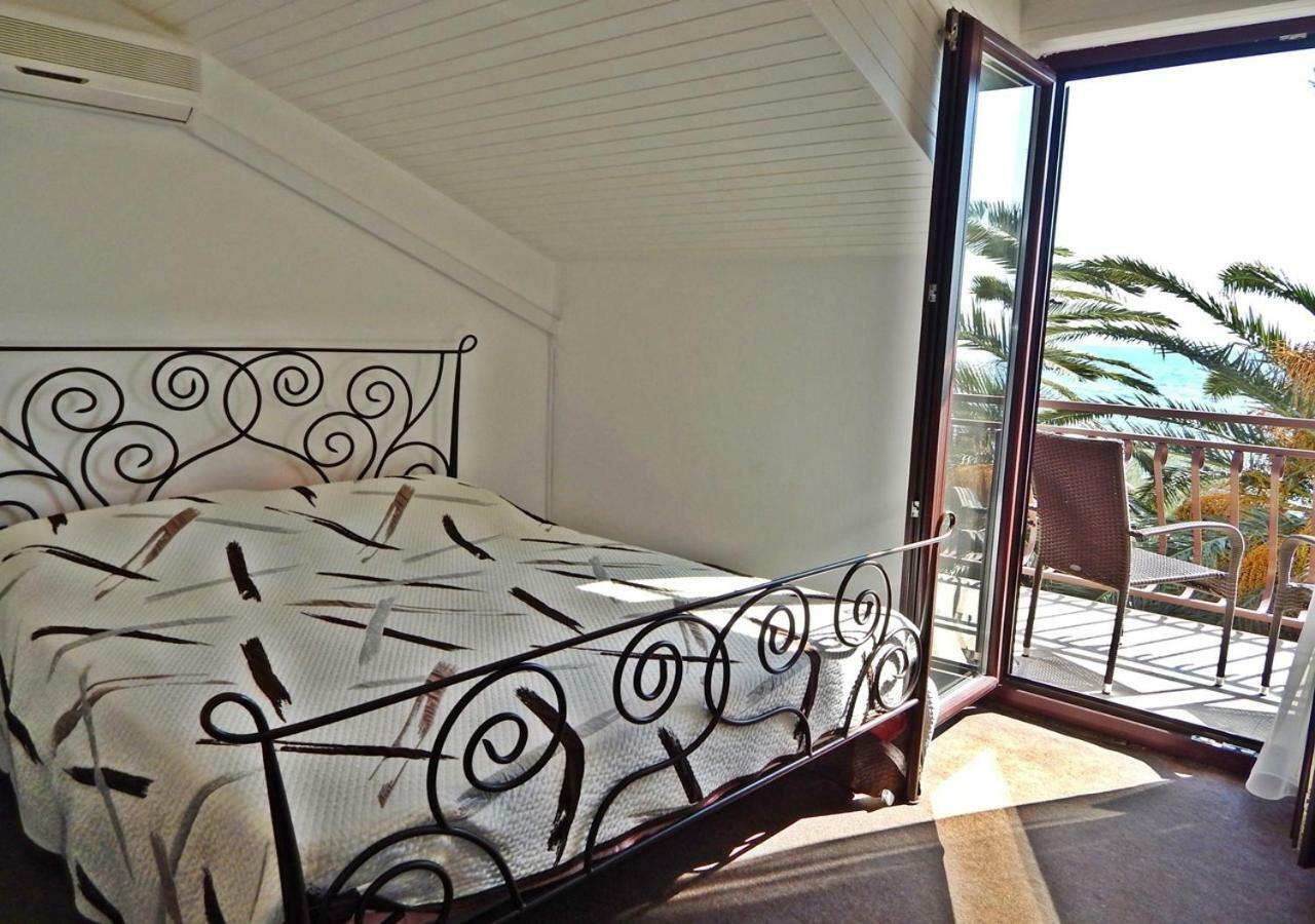 Rooms&Apartments Beach Star Split Kültér fotó